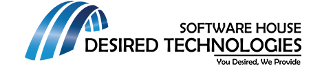 Desired Technology logo